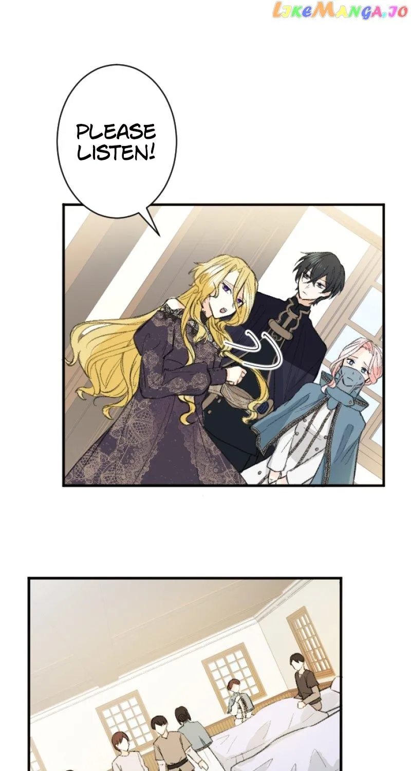 When the Broken Saintess Touches Love Chapter 22 page 14 - 