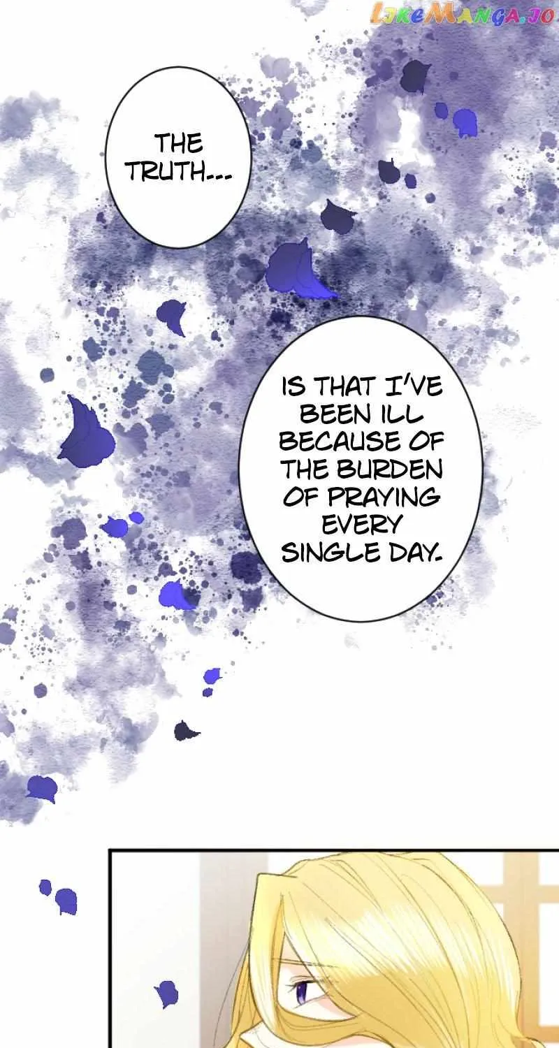 When the Broken Saintess Touches Love Chapter 22 page 18 - 