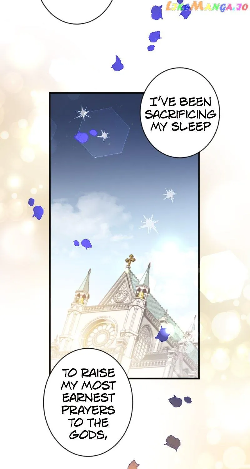 When the Broken Saintess Touches Love Chapter 22 page 20 - 