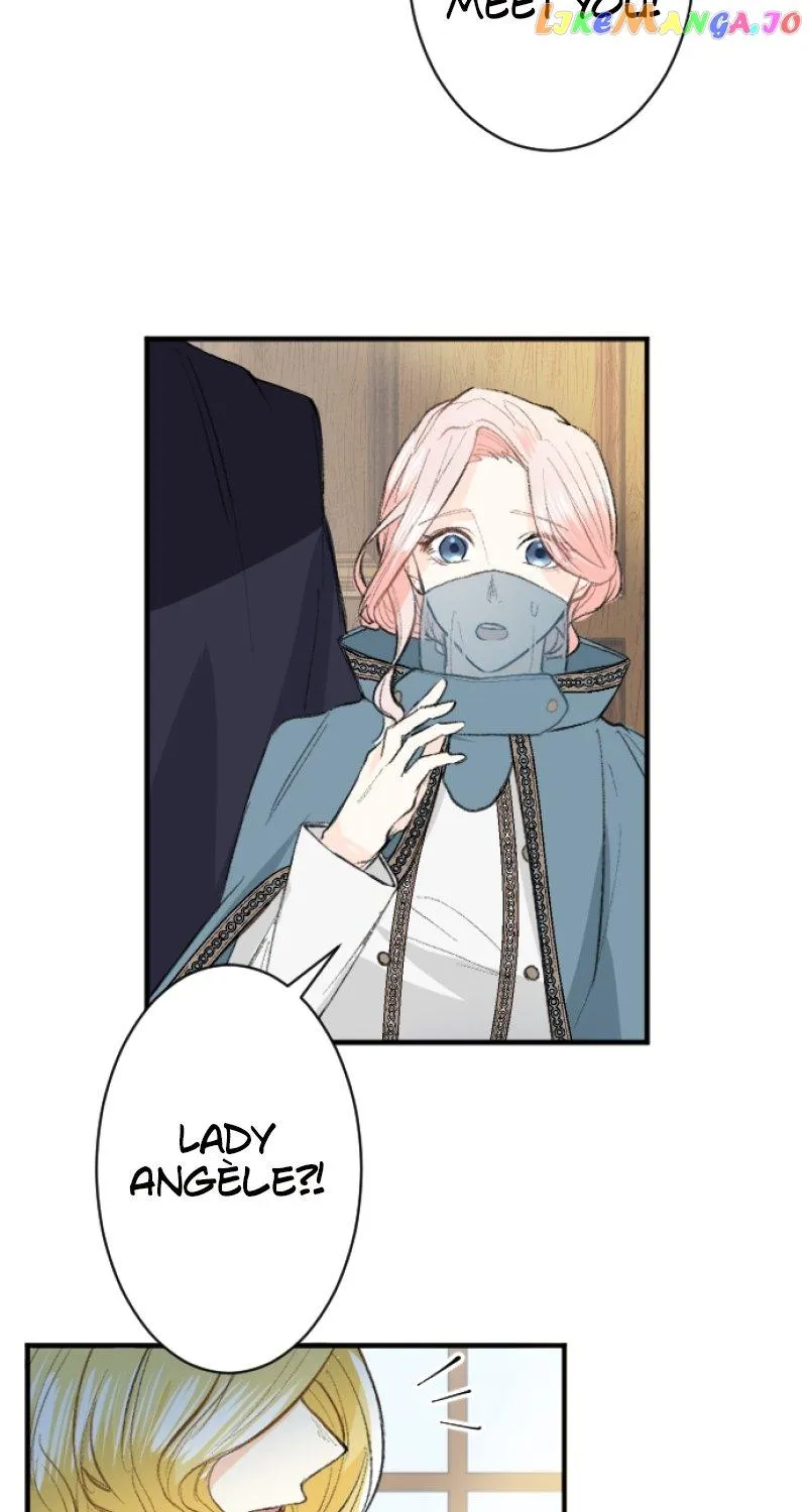 When the Broken Saintess Touches Love Chapter 22 page 3 - 