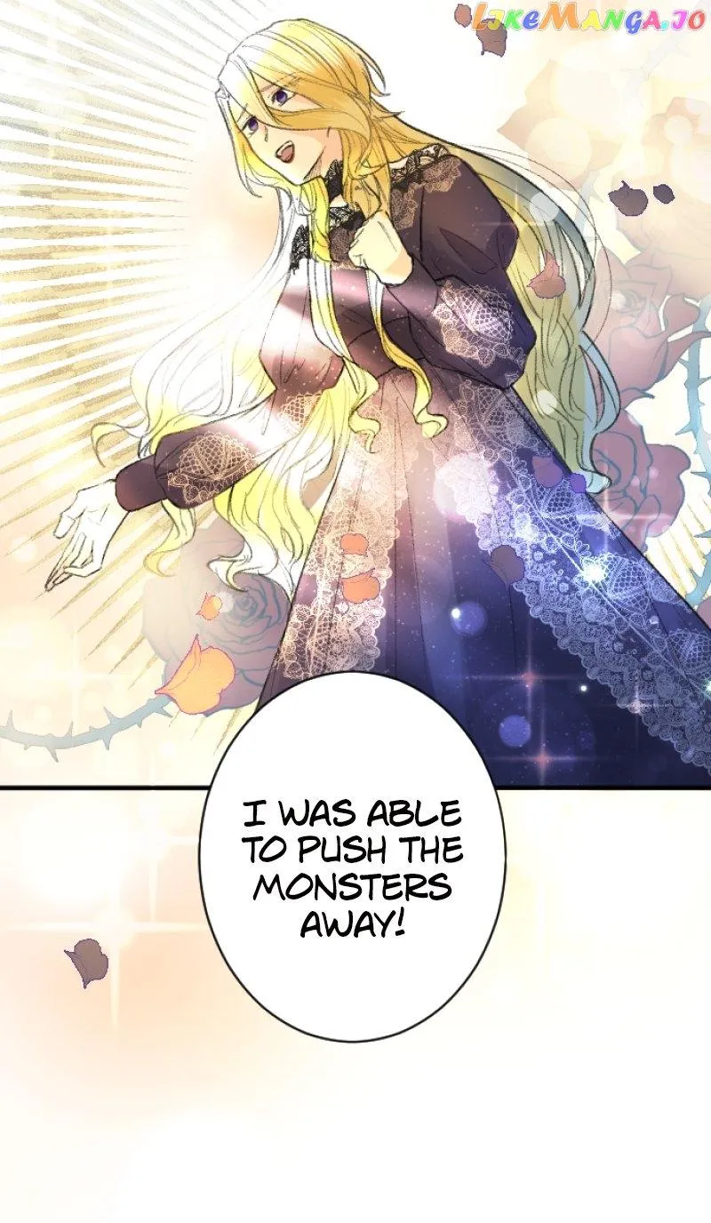 When the Broken Saintess Touches Love Chapter 22 page 22 - 