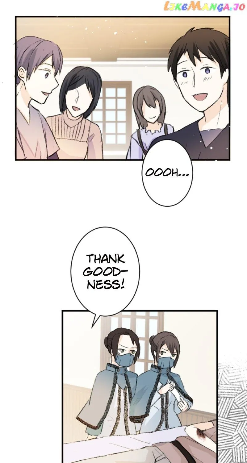 When the Broken Saintess Touches Love Chapter 22 page 25 - 