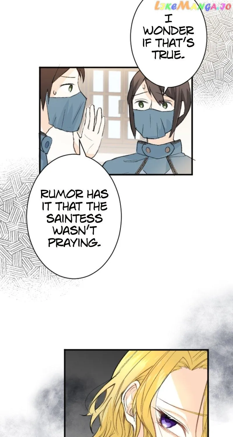 When the Broken Saintess Touches Love Chapter 22 page 27 - 