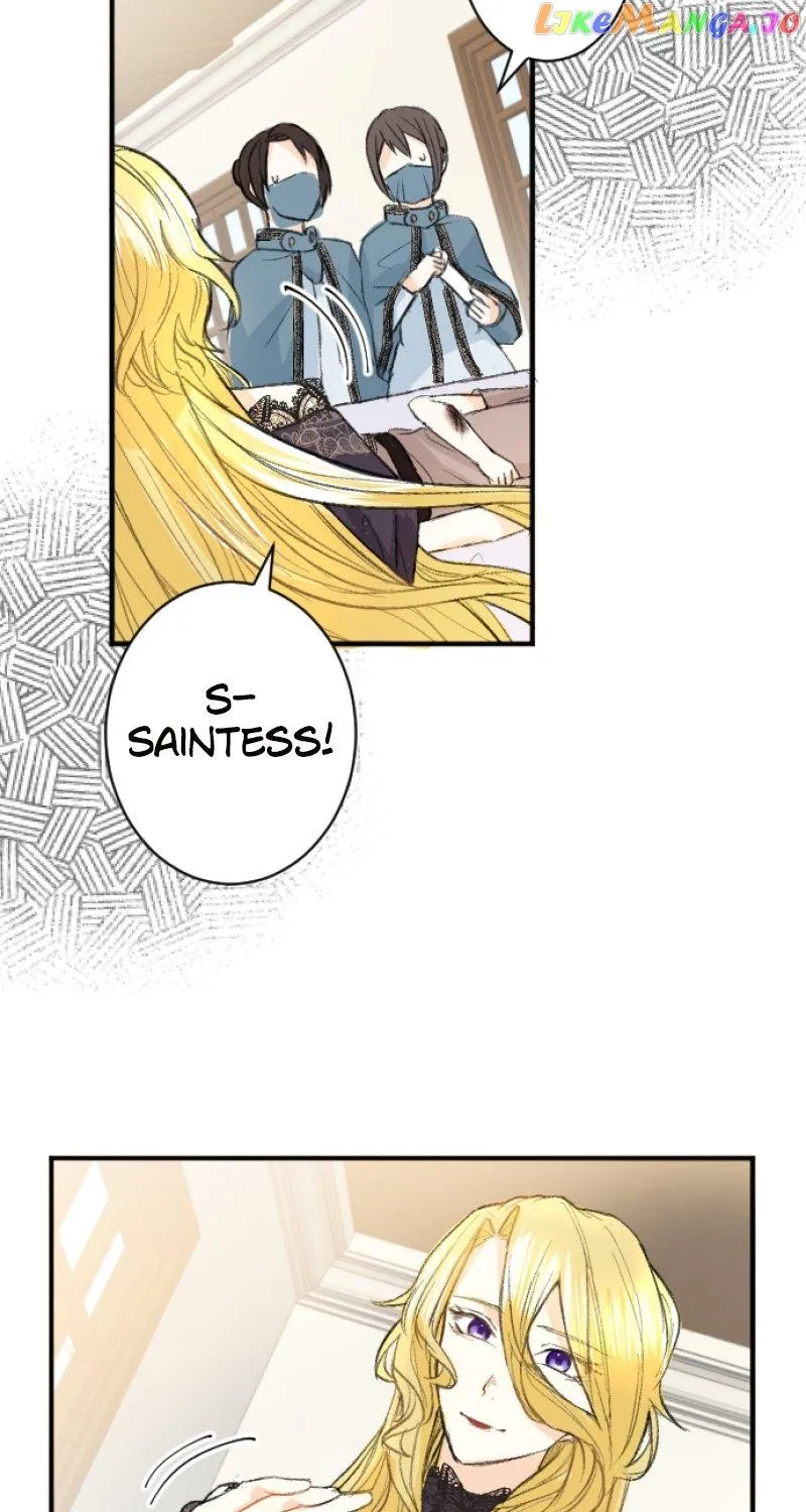When the Broken Saintess Touches Love Chapter 22 page 29 - 