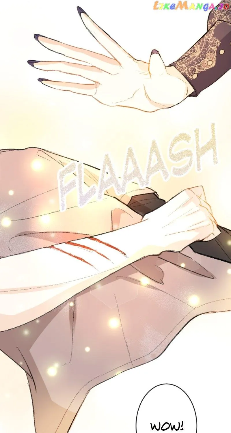 When the Broken Saintess Touches Love Chapter 22 page 31 - 