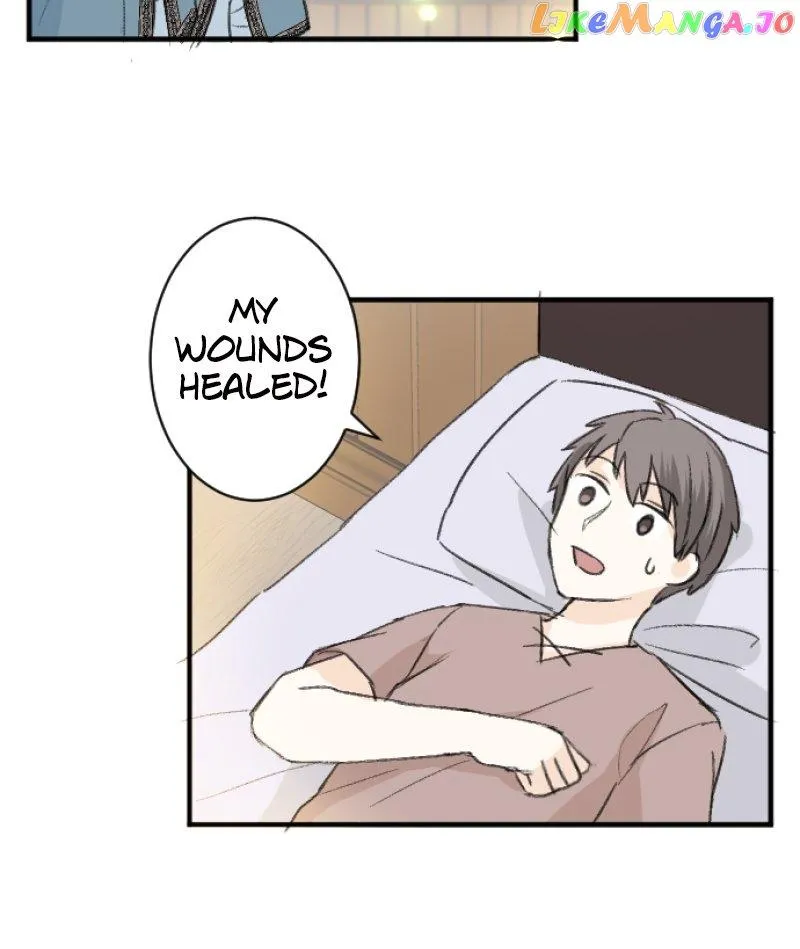 When the Broken Saintess Touches Love Chapter 22 page 33 - 