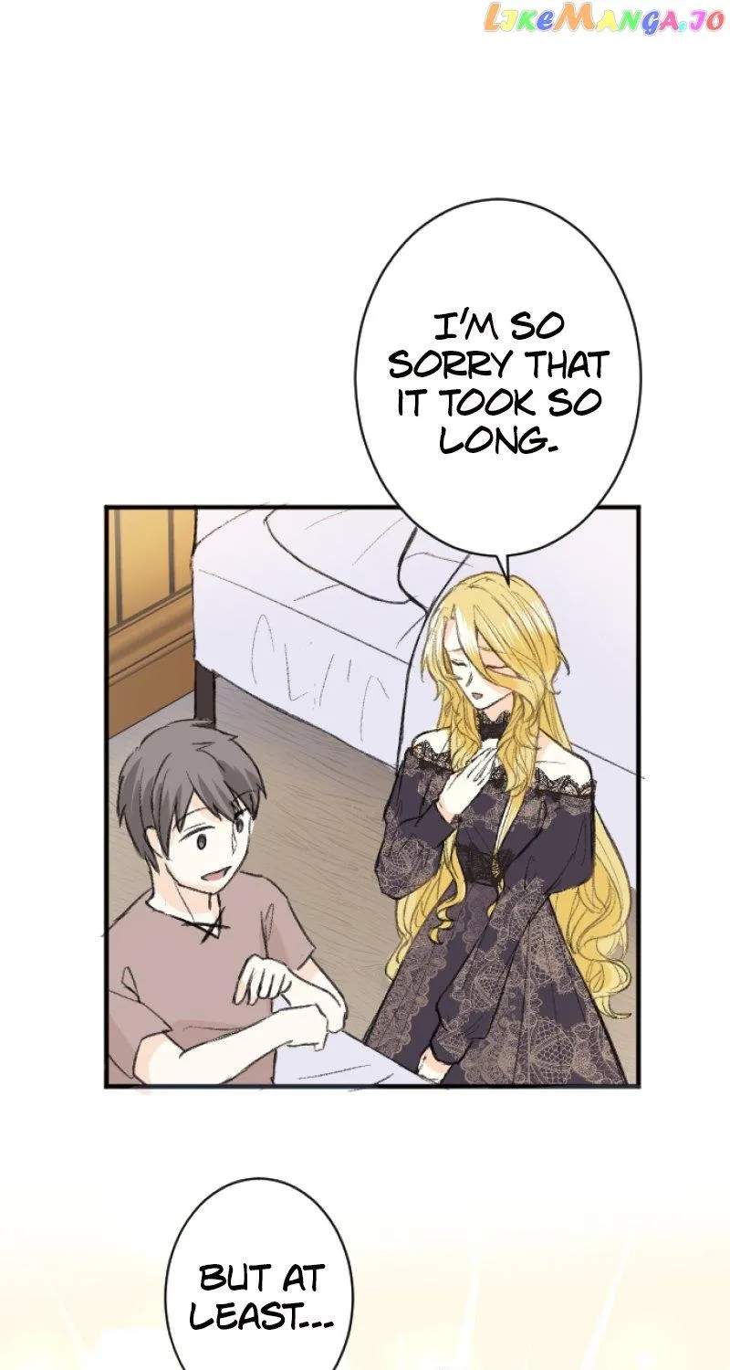 When the Broken Saintess Touches Love Chapter 22 page 34 - 
