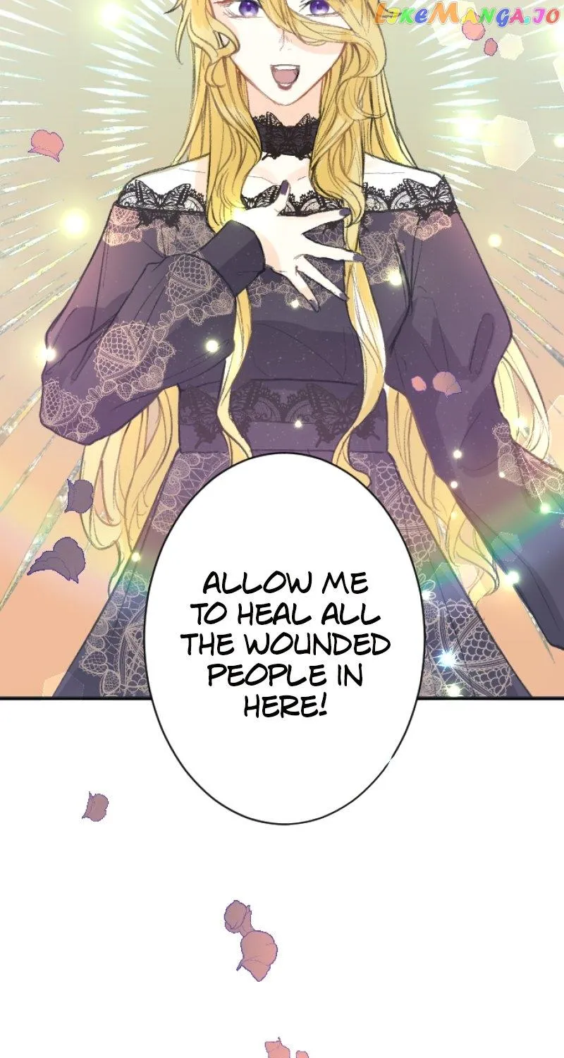 When the Broken Saintess Touches Love Chapter 22 page 36 - 