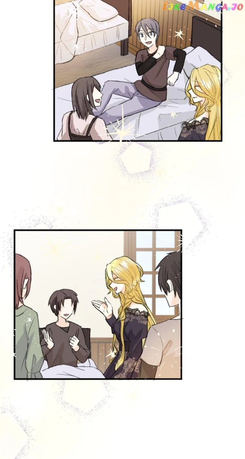 When the Broken Saintess Touches Love Chapter 22 page 38 - 