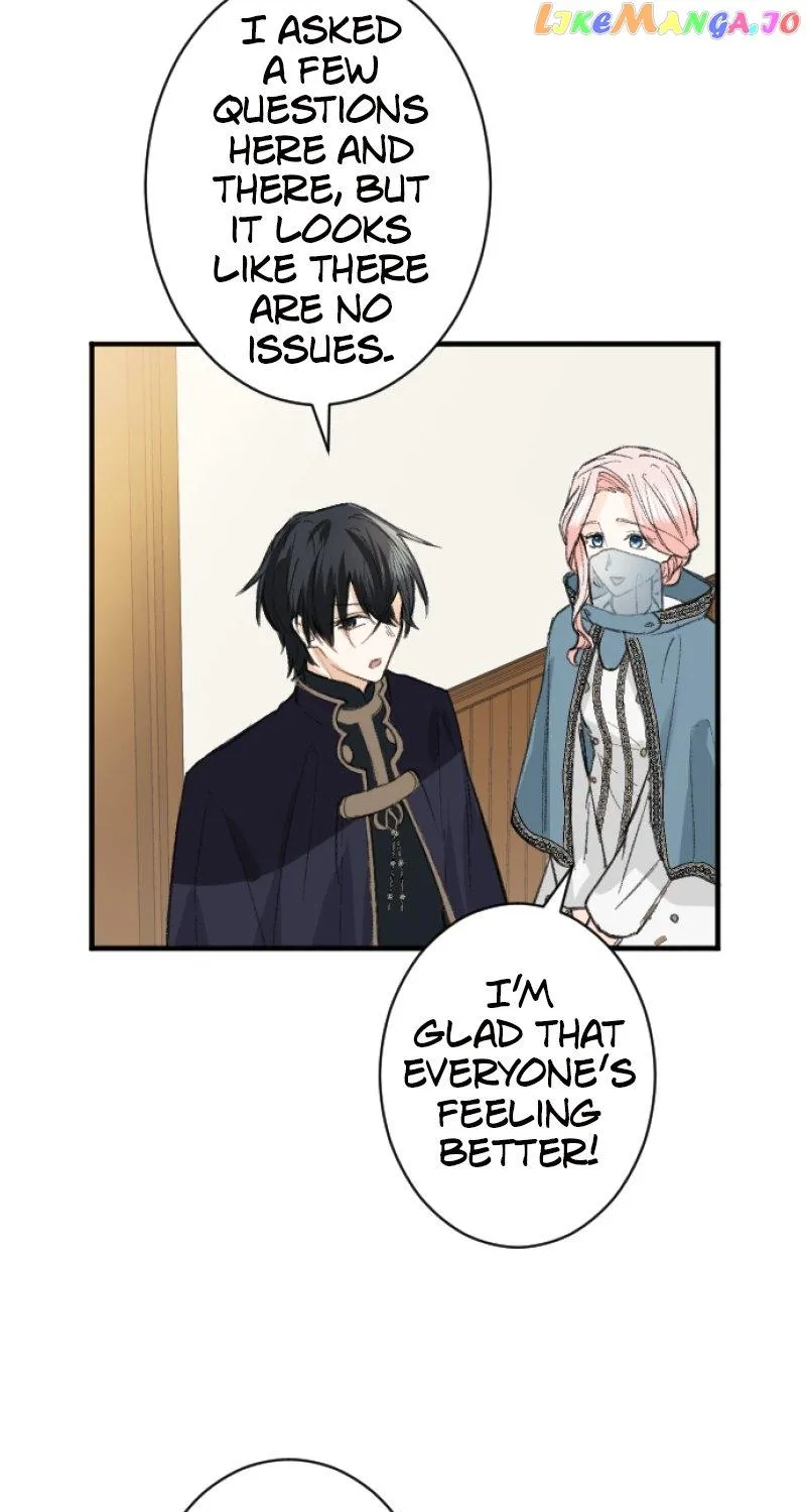 When the Broken Saintess Touches Love Chapter 22 page 40 - 