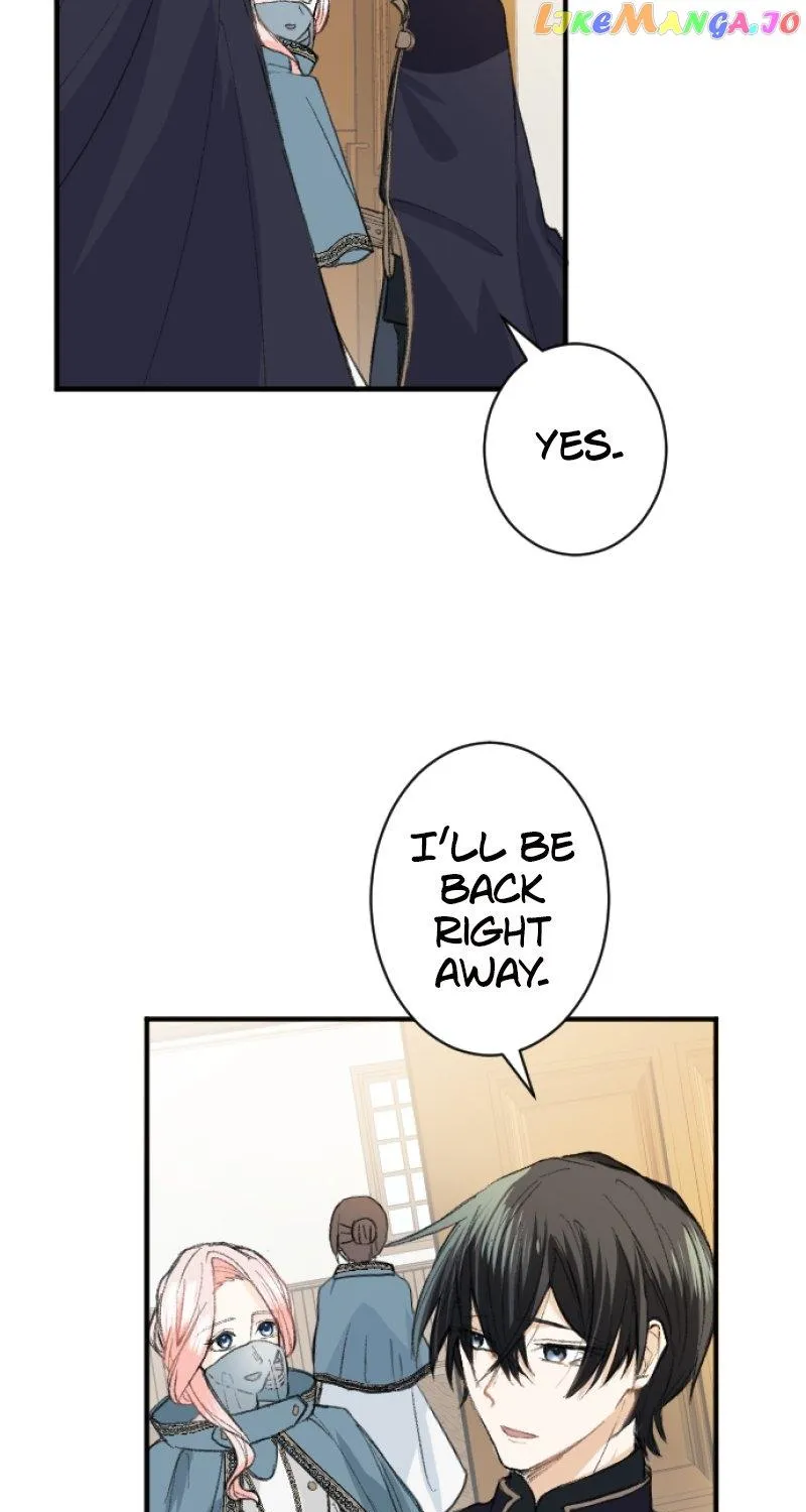 When the Broken Saintess Touches Love Chapter 22 page 42 - 