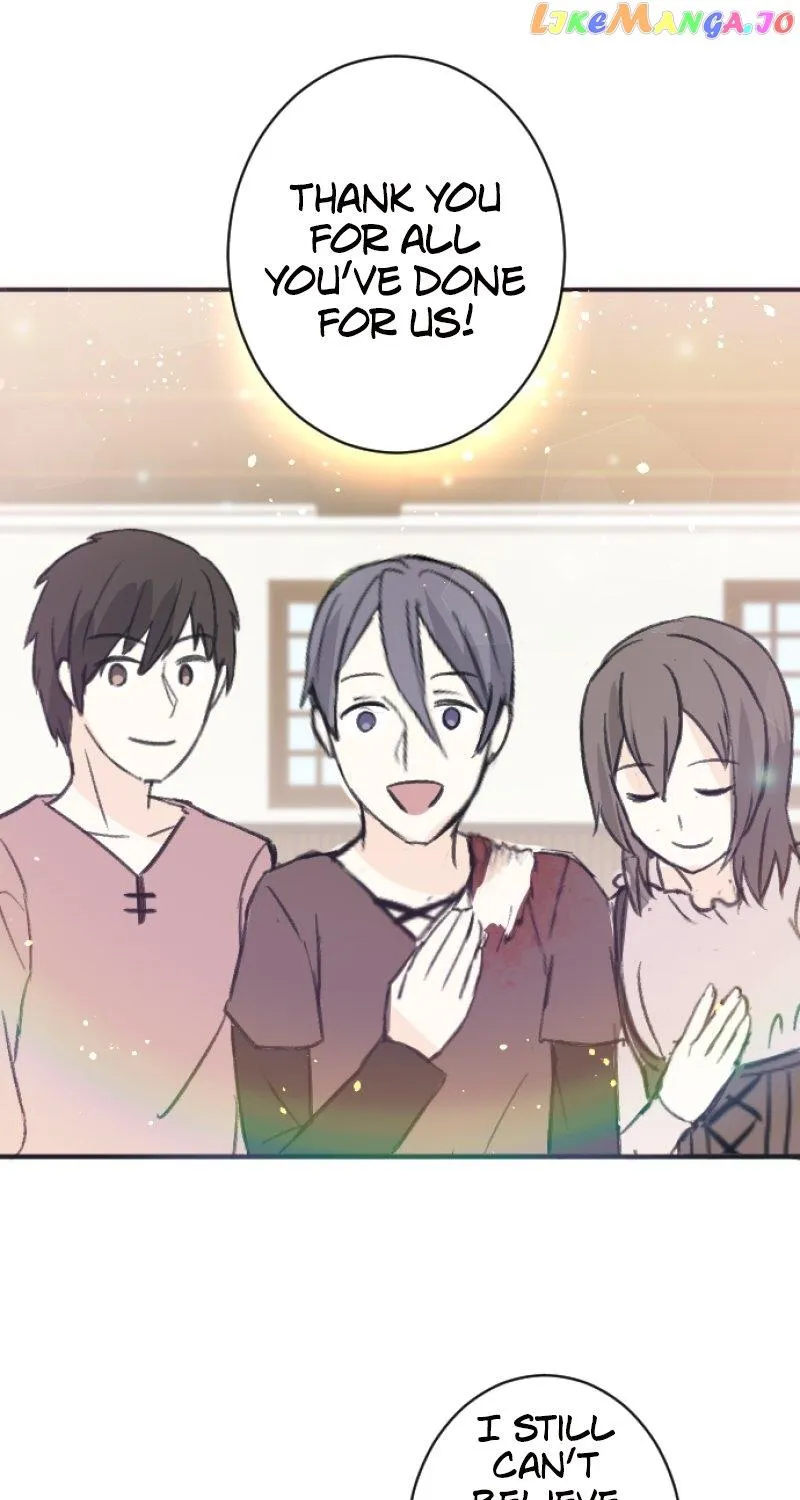When the Broken Saintess Touches Love Chapter 22 page 45 - 
