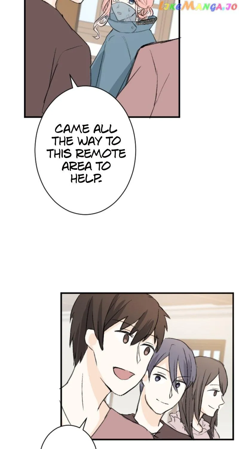 When the Broken Saintess Touches Love Chapter 22 page 47 - 