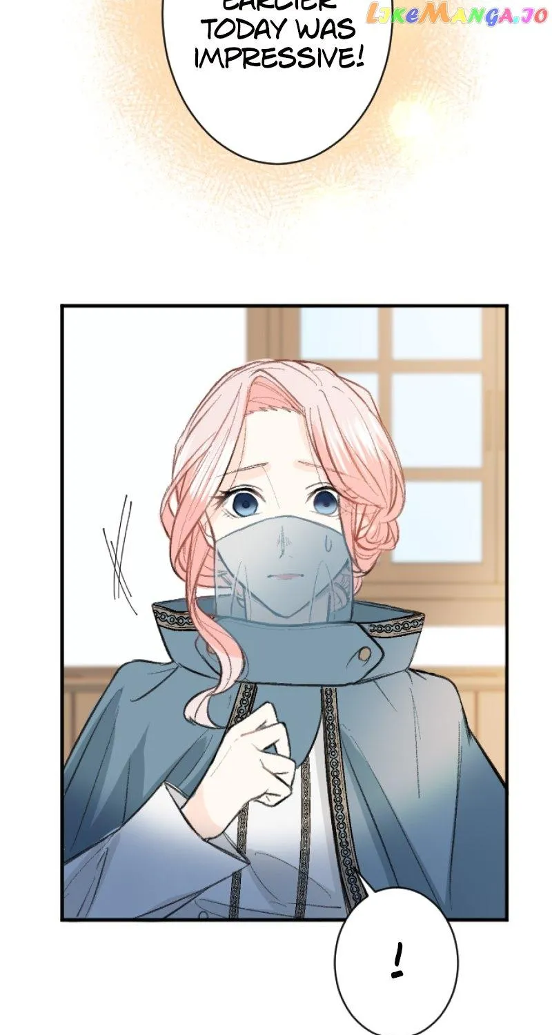 When the Broken Saintess Touches Love Chapter 22 page 49 - 