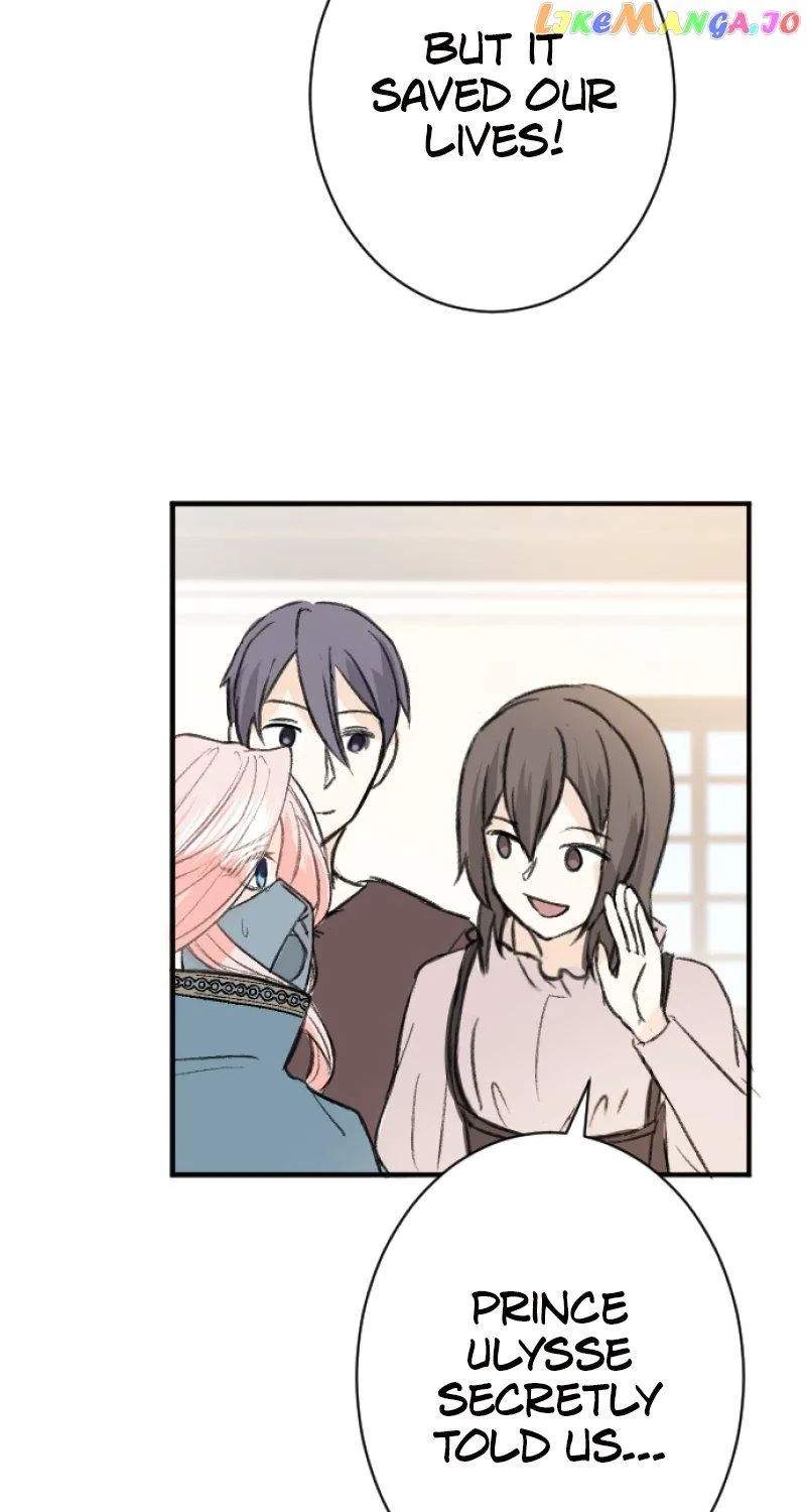 When the Broken Saintess Touches Love Chapter 22 page 53 - 