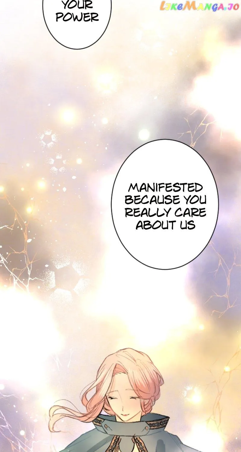 When the Broken Saintess Touches Love Chapter 22 page 55 - 