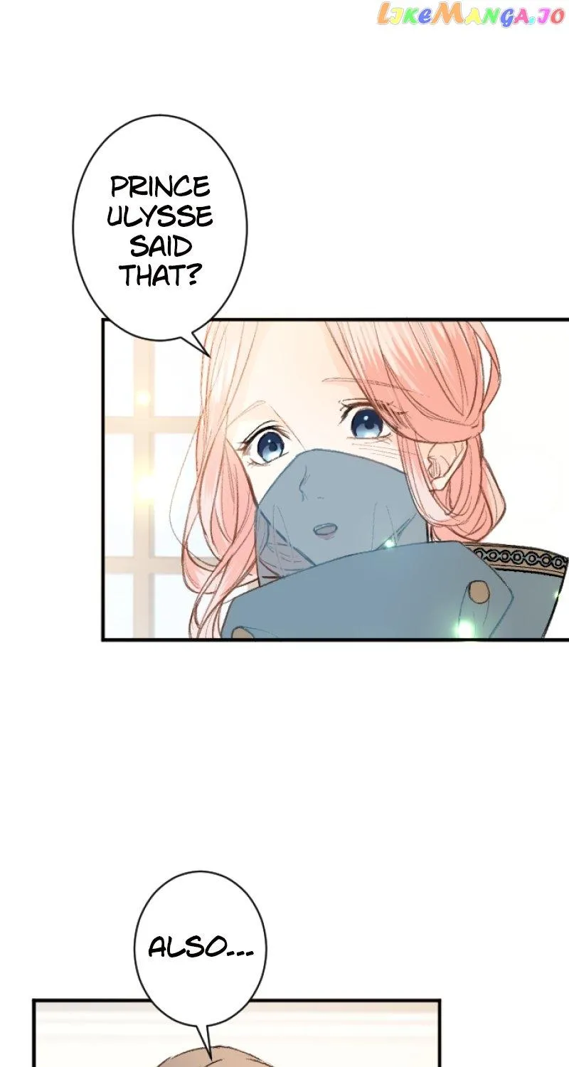 When the Broken Saintess Touches Love Chapter 22 page 58 - 