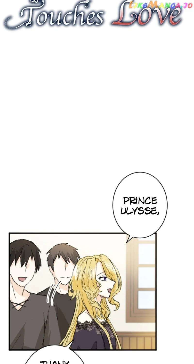 When the Broken Saintess Touches Love Chapter 22 page 7 - 