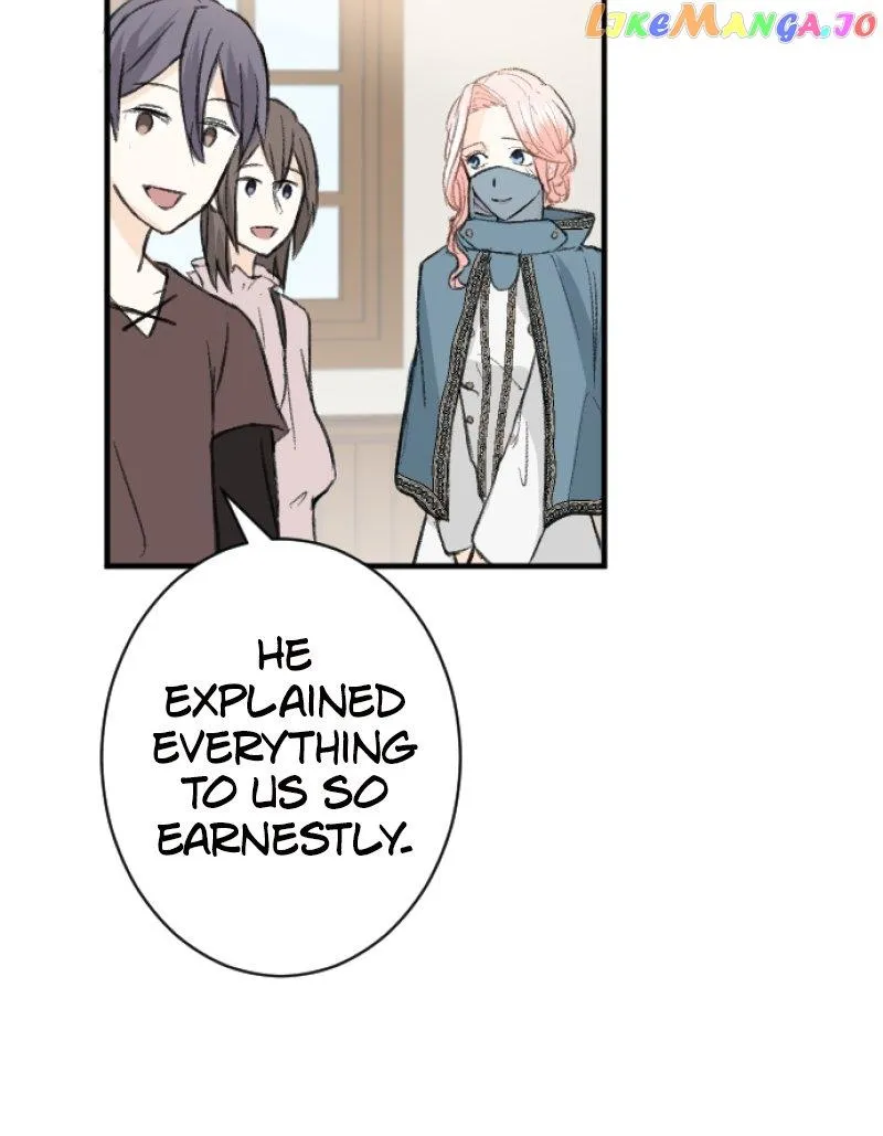 When the Broken Saintess Touches Love Chapter 22 page 66 - 