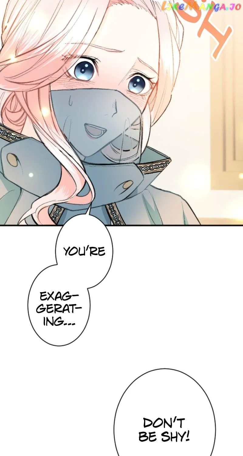 When the Broken Saintess Touches Love Chapter 22 page 71 - 