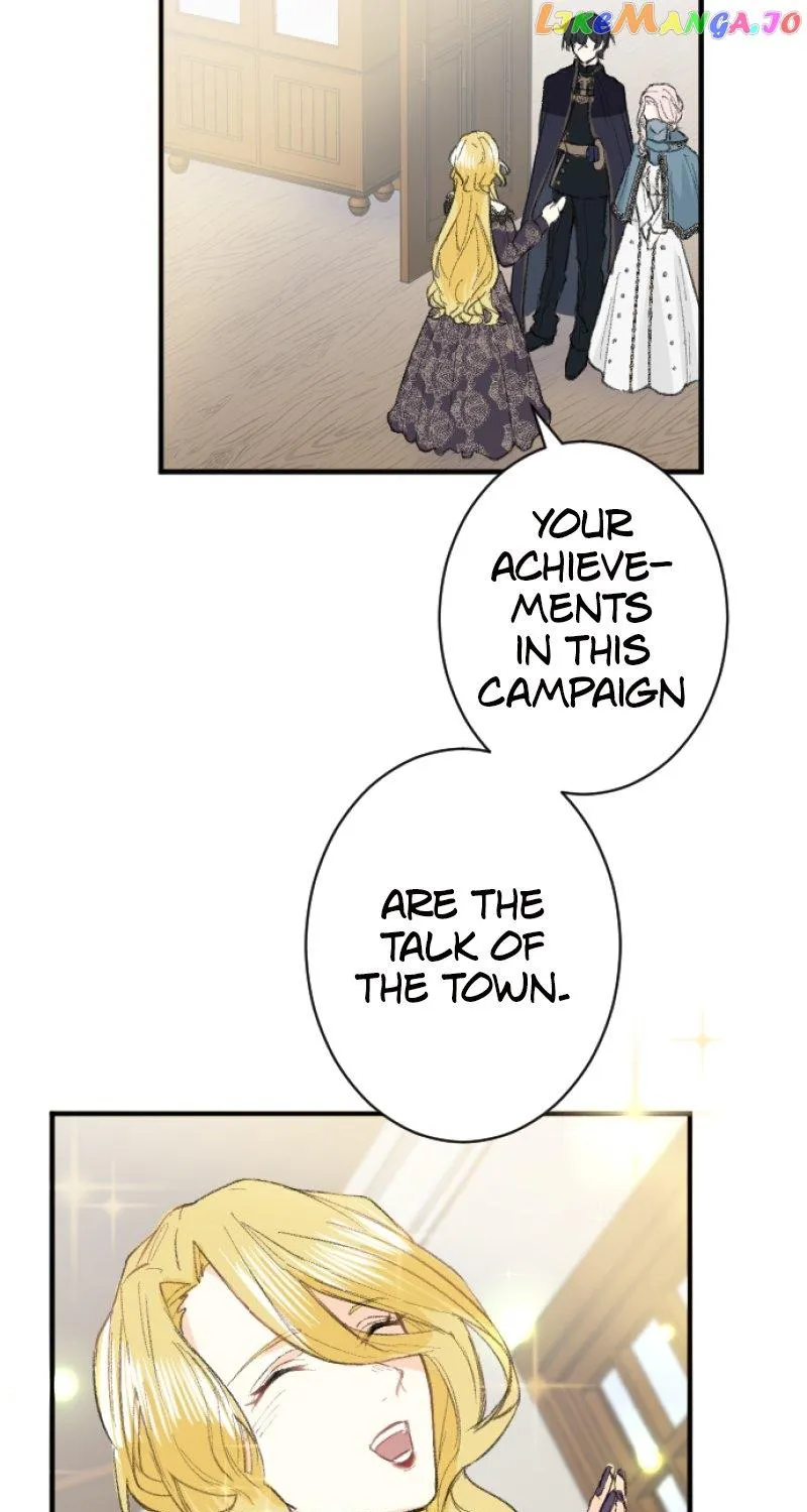 When the Broken Saintess Touches Love Chapter 22 page 9 - 