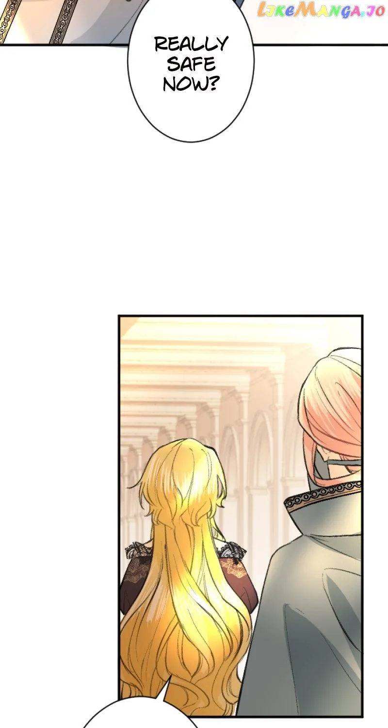 When the Broken Saintess Touches Love Chapter 22 page 84 - 