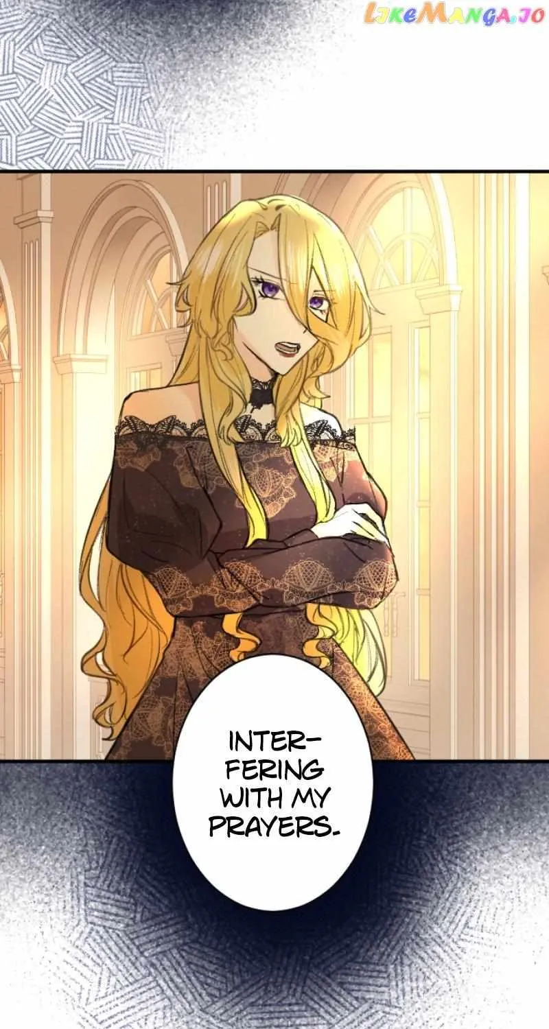 When the Broken Saintess Touches Love Chapter 22 page 88 - 