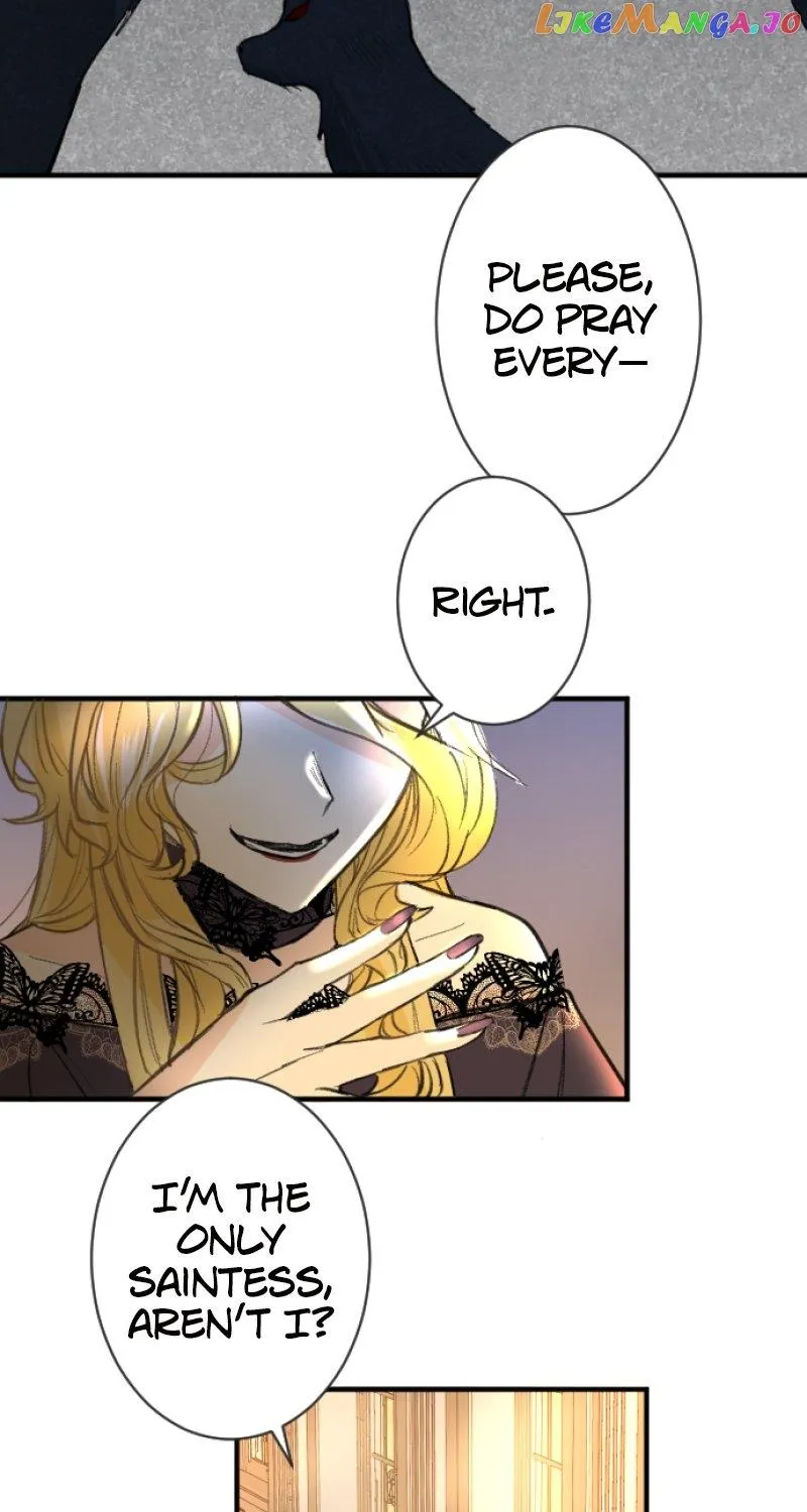 When the Broken Saintess Touches Love Chapter 22 page 92 - 