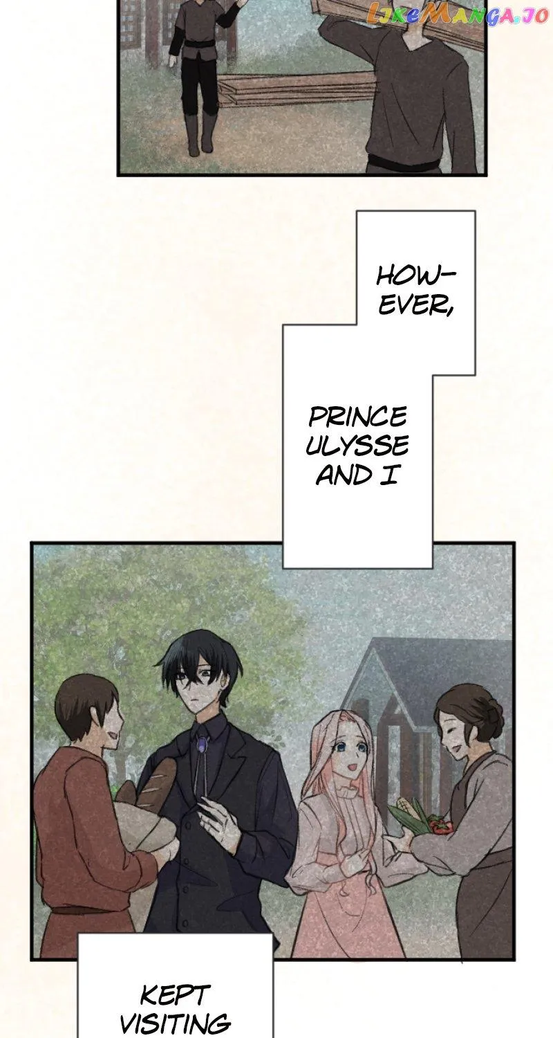 When the Broken Saintess Touches Love Chapter 22 page 100 - 