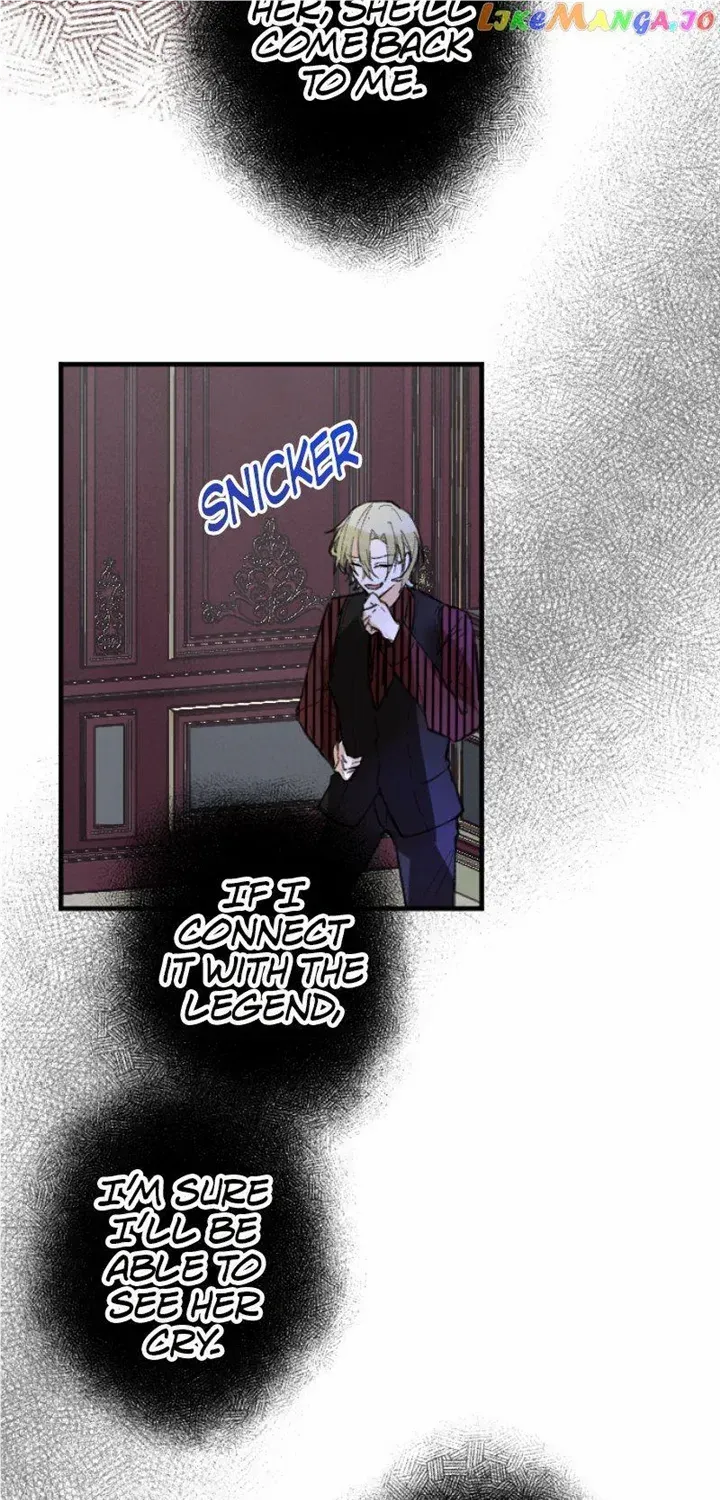 When the Broken Saintess Touches Love Chapter 23 page 105 - 