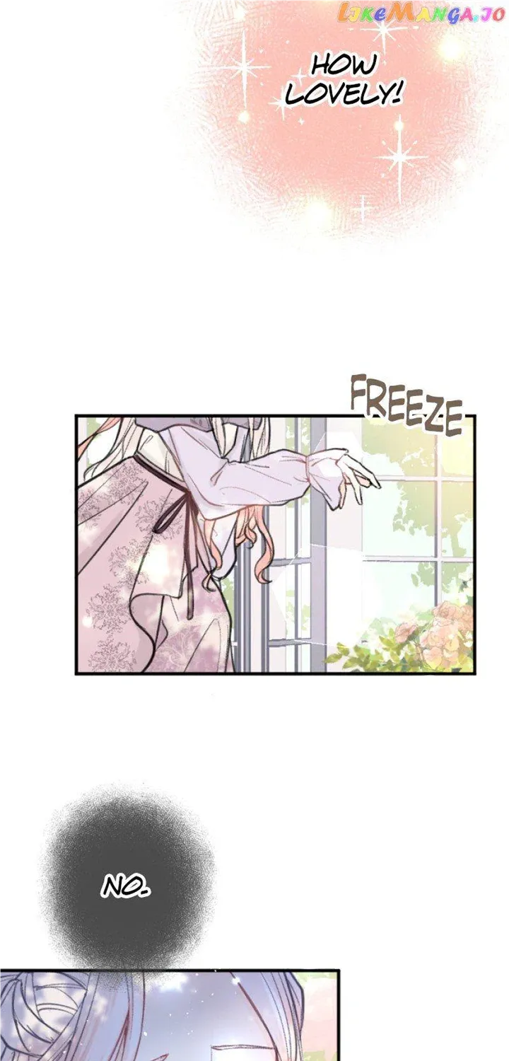 When the Broken Saintess Touches Love Chapter 23 page 17 - 