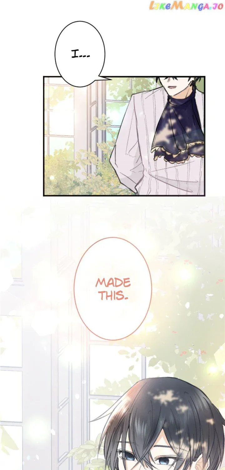 When the Broken Saintess Touches Love Chapter 23 page 24 - 