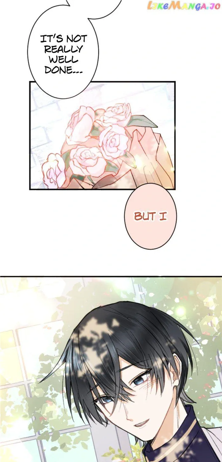 When the Broken Saintess Touches Love Chapter 23 page 28 - 