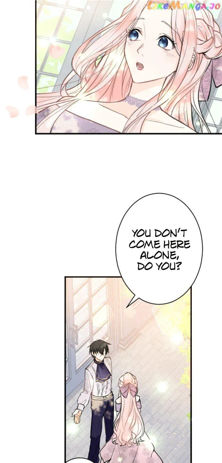 When the Broken Saintess Touches Love Chapter 23 page 4 - 