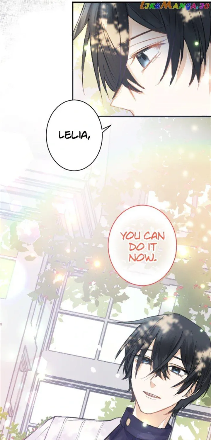 When the Broken Saintess Touches Love Chapter 23 page 35 - 