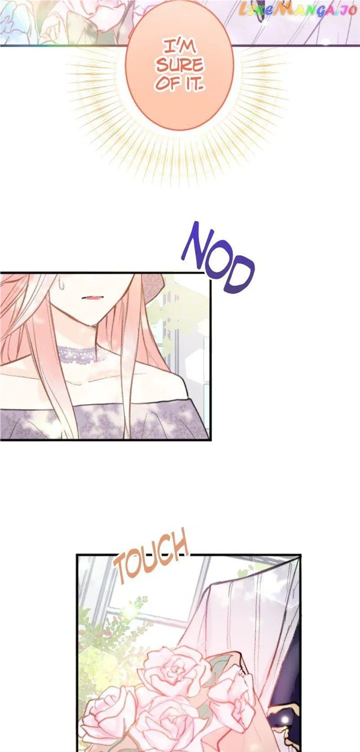 When the Broken Saintess Touches Love Chapter 23 page 37 - 