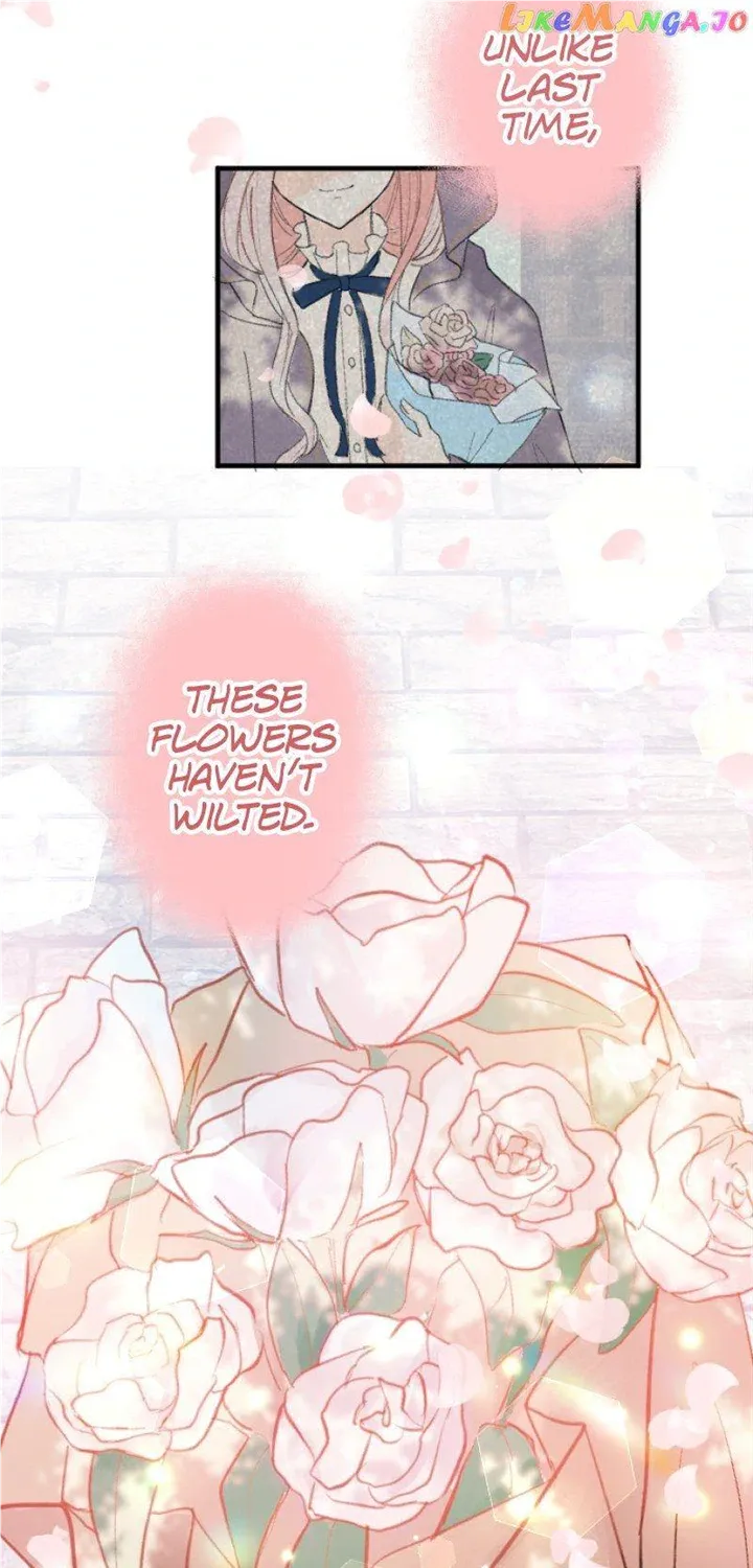 When the Broken Saintess Touches Love Chapter 23 page 41 - 