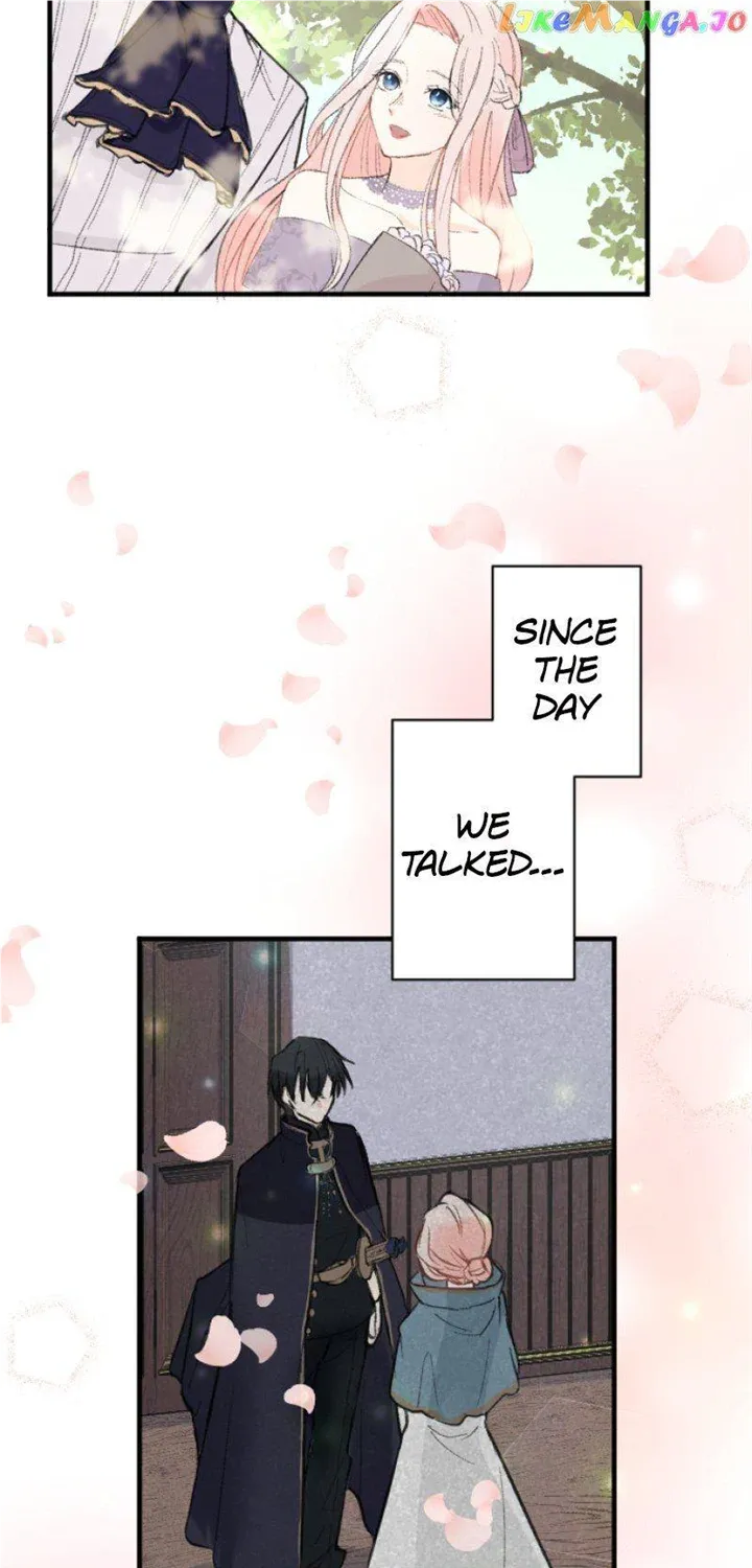 When the Broken Saintess Touches Love Chapter 23 page 50 - 