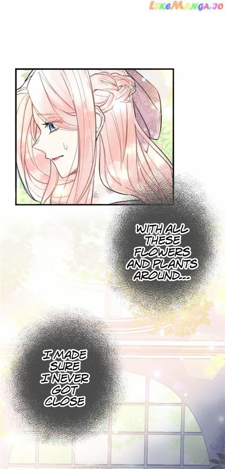 When the Broken Saintess Touches Love Chapter 23 page 6 - 