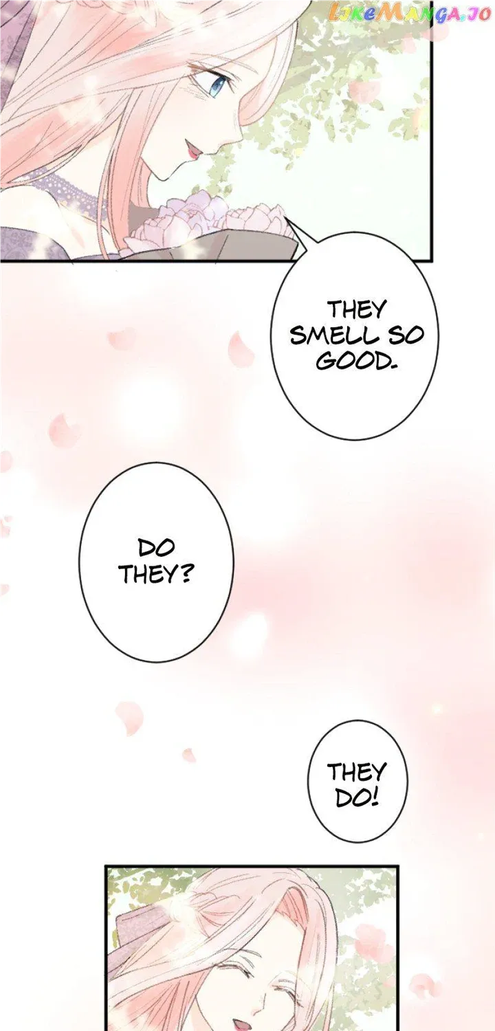 When the Broken Saintess Touches Love Chapter 23 page 54 - 