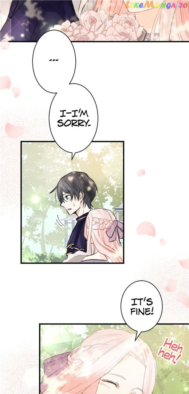 When the Broken Saintess Touches Love Chapter 23 page 61 - 