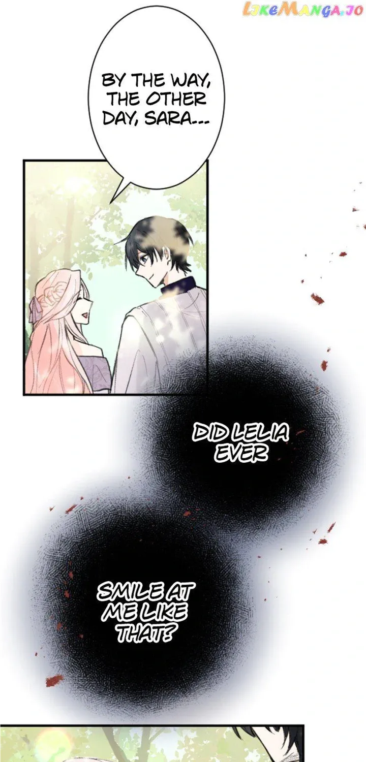 When the Broken Saintess Touches Love Chapter 23 page 65 - 