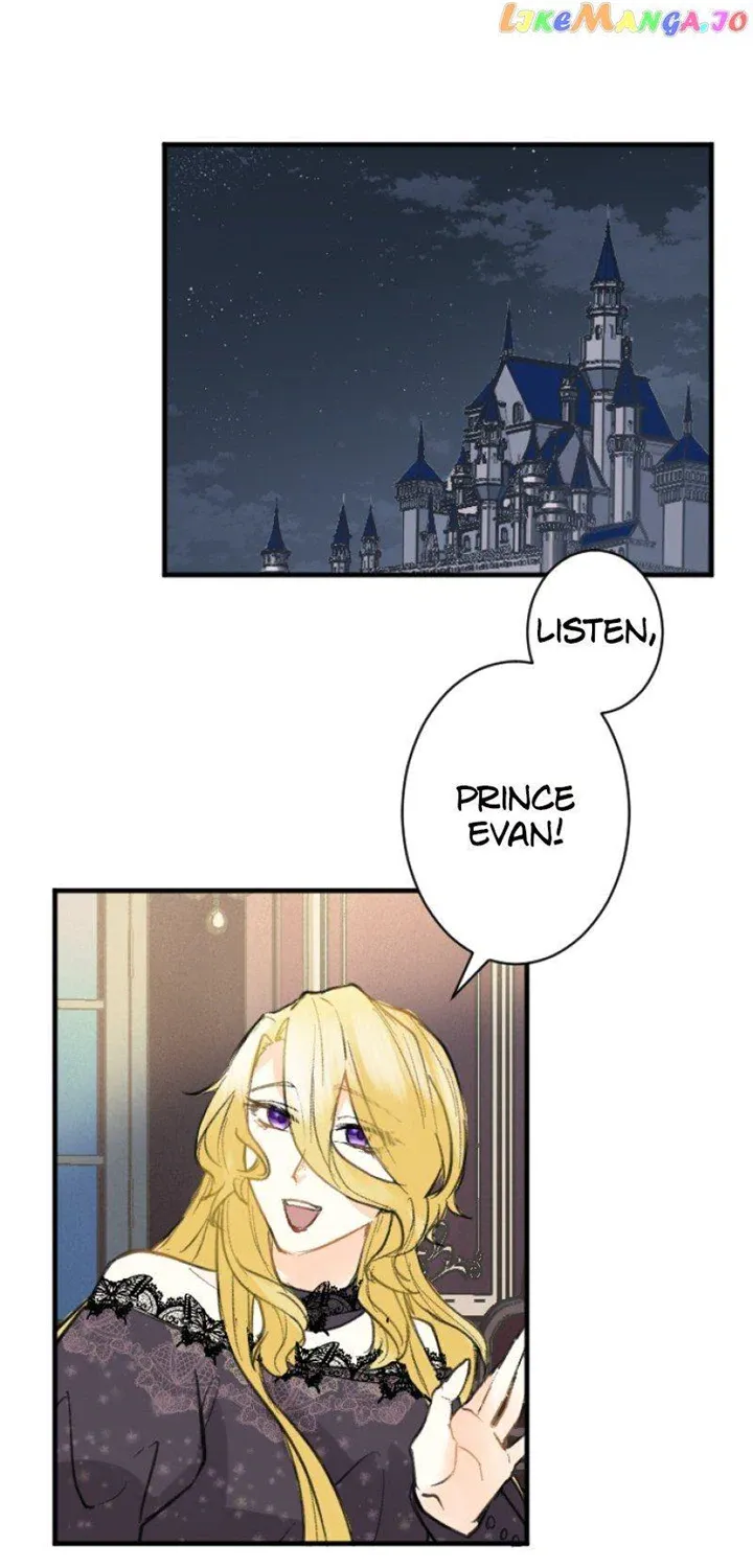 When the Broken Saintess Touches Love Chapter 23 page 70 - 