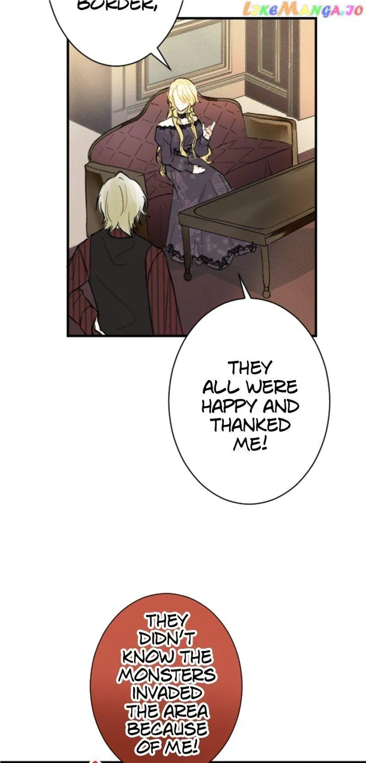 When the Broken Saintess Touches Love Chapter 23 page 72 - 