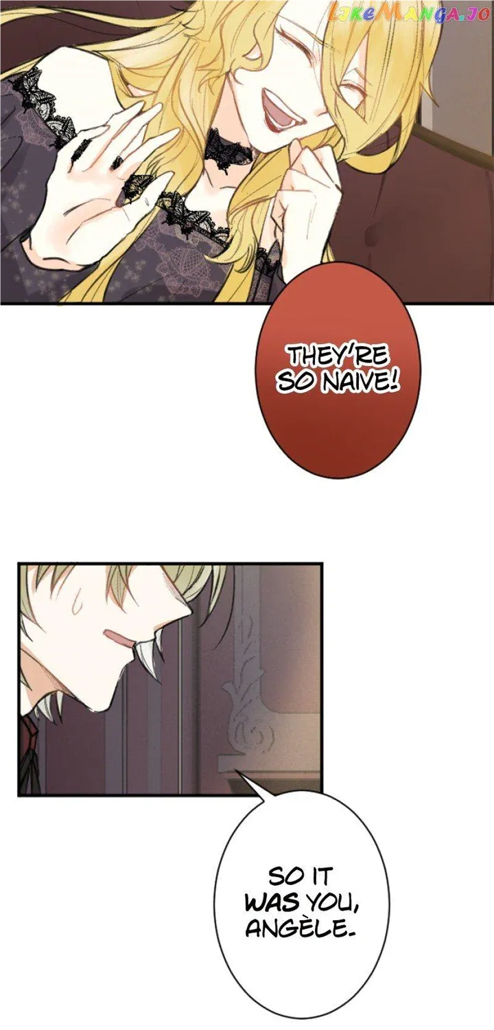 When the Broken Saintess Touches Love Chapter 23 page 74 - 