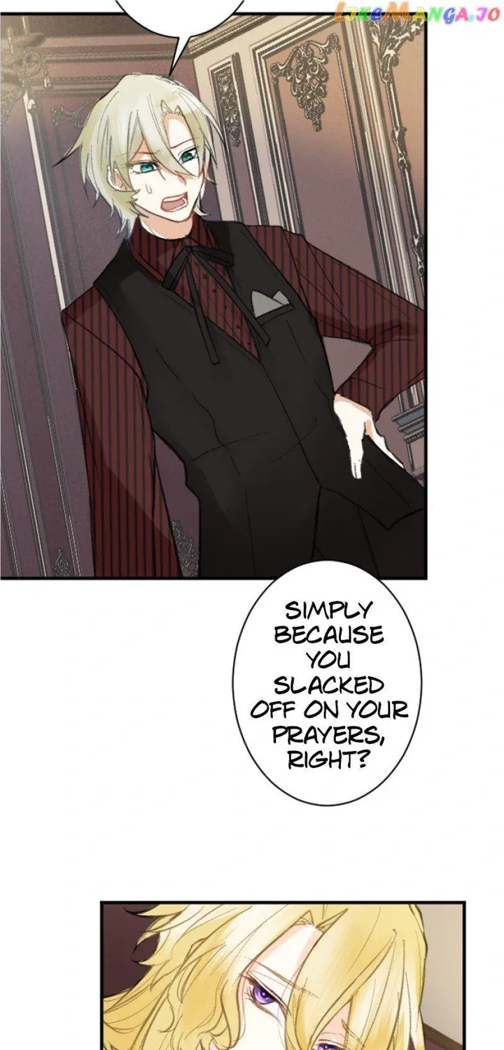 When the Broken Saintess Touches Love Chapter 23 page 76 - 