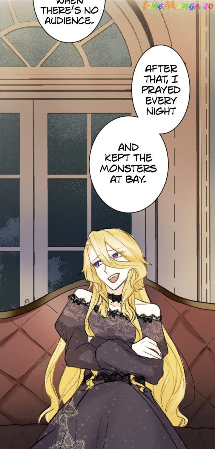 When the Broken Saintess Touches Love Chapter 23 page 78 - 