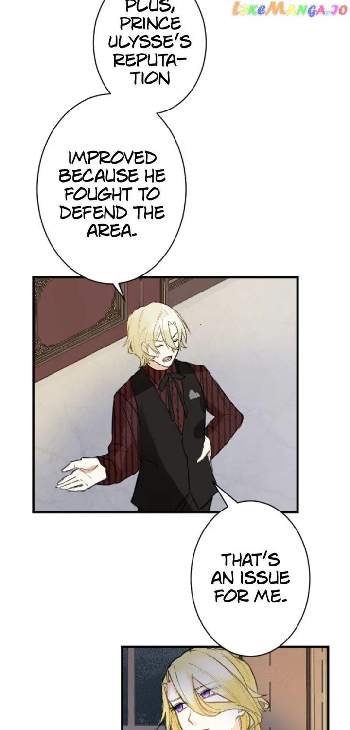When the Broken Saintess Touches Love Chapter 23 page 83 - 