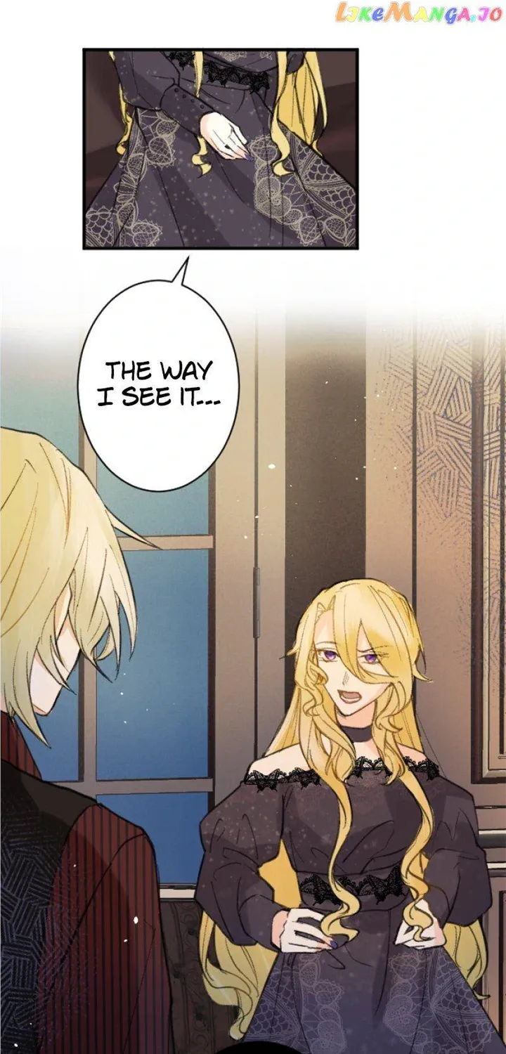 When the Broken Saintess Touches Love Chapter 23 page 85 - 