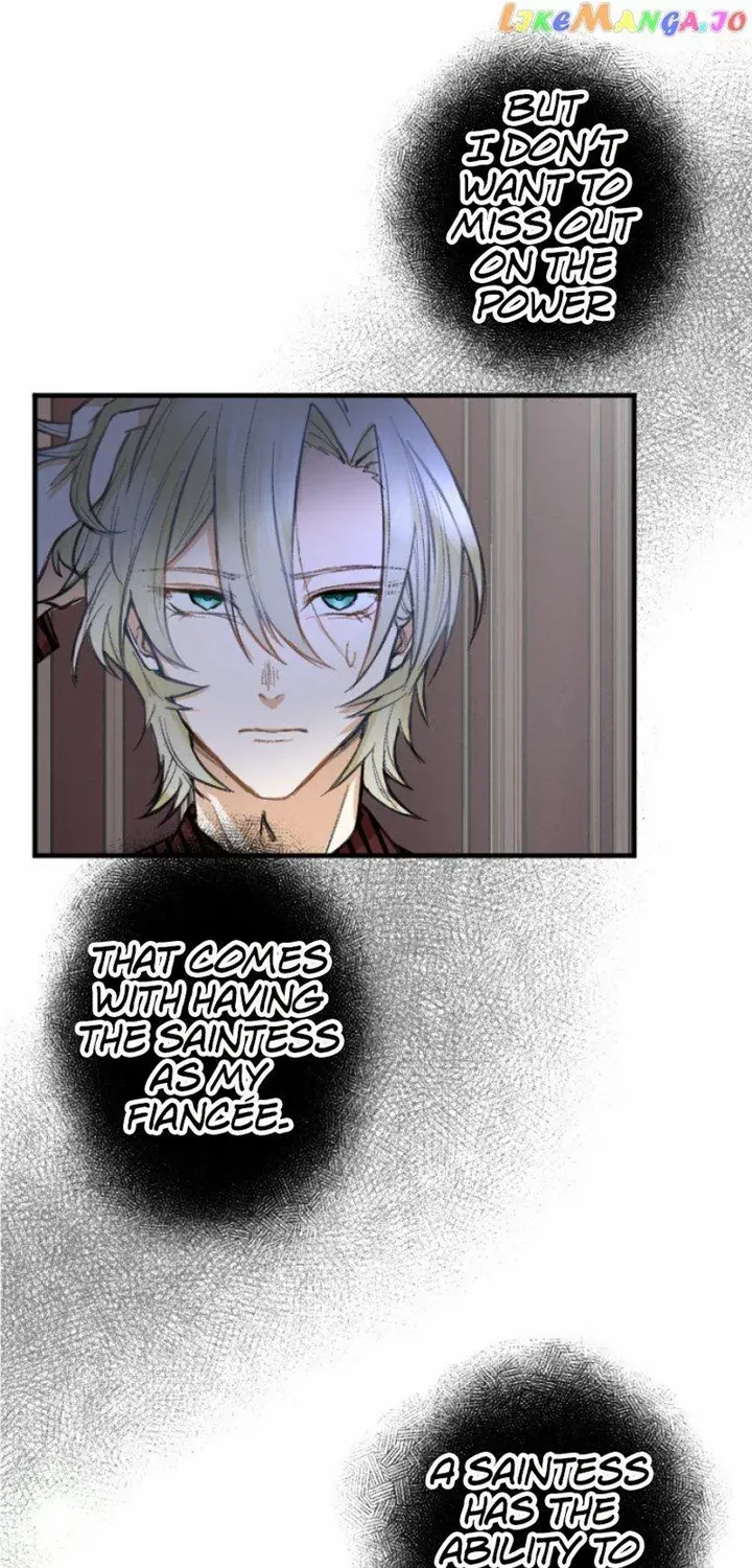 When the Broken Saintess Touches Love Chapter 23 page 94 - 